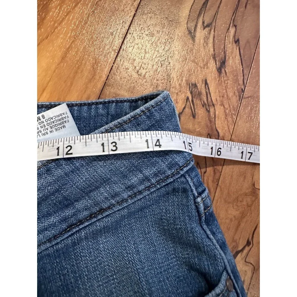 Y2K‎ Levi’s 529 Curvy Boot Jeans – Women’s Size 8M – Early 2000s Bootcut Denim
